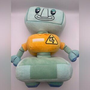 2/$20 🤩 LankyBox x SpongeBob SquarePants Plush Toy – Robot Float Character